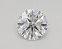 0.32ct Round Lab-Grown Diamond · D VVS2 · IGI
