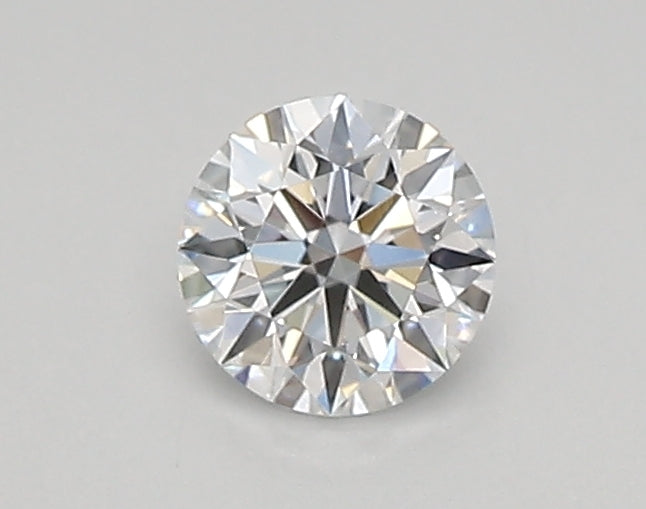 0.32ct Round Lab-Grown Diamond · D VVS2 · IGI