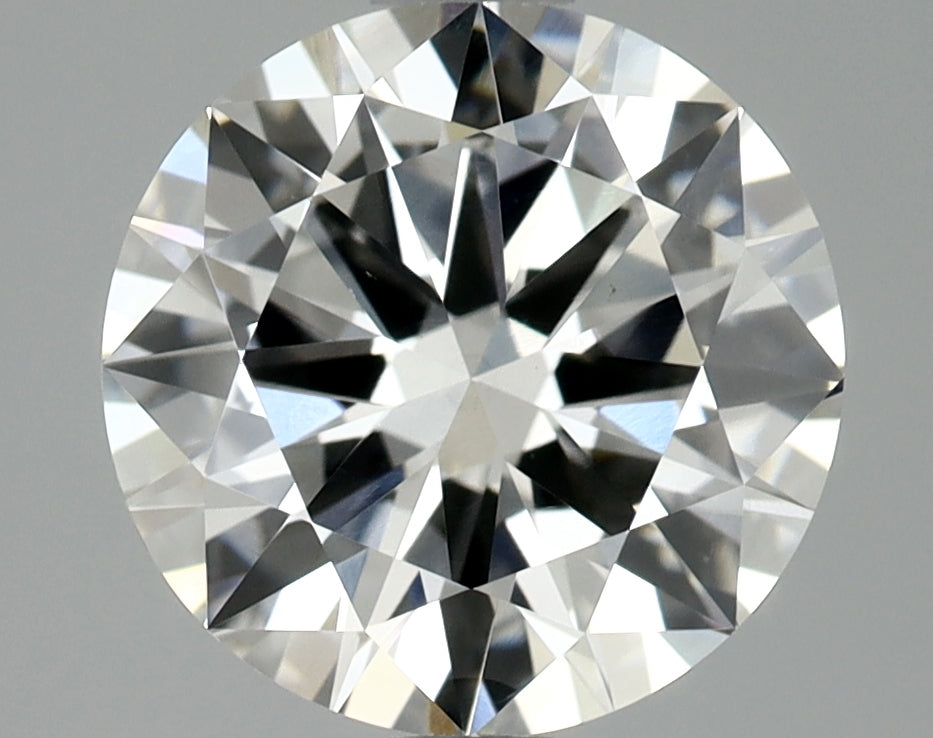 2.01ct Round Lab-Grown Diamond · F VVS2 · IGI