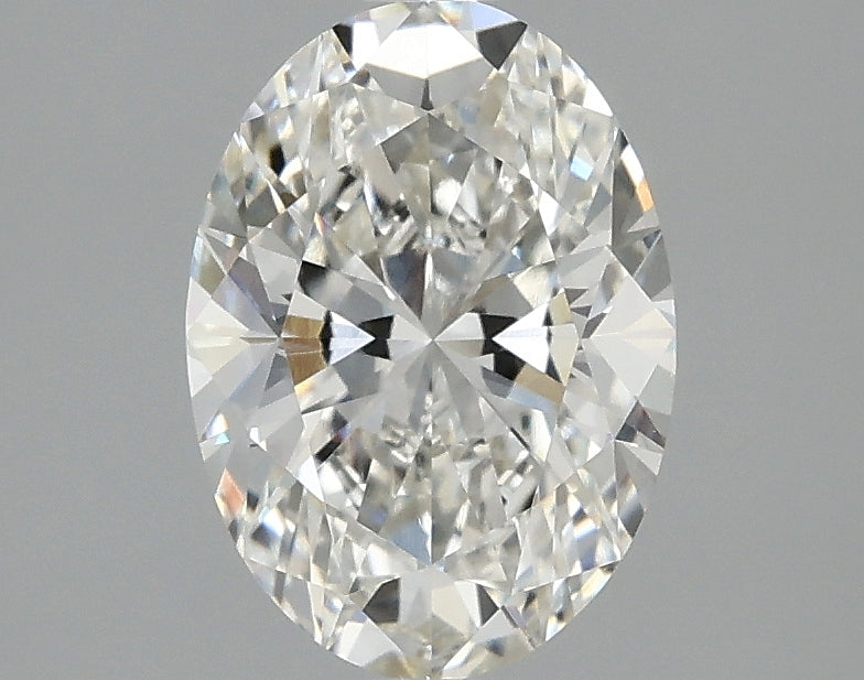 1.59ct Oval Lab-Grown Diamond · G VVS1 · IGI