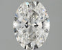 1.57ct Oval Lab-Grown Diamond · F VS1 · IGI