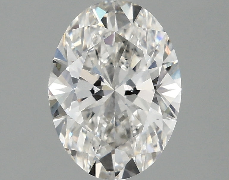 1.57ct Oval Lab-Grown Diamond · F VS1 · IGI