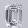 2.00ct Emerald Lab-Grown Diamond · I VS1 · IGI