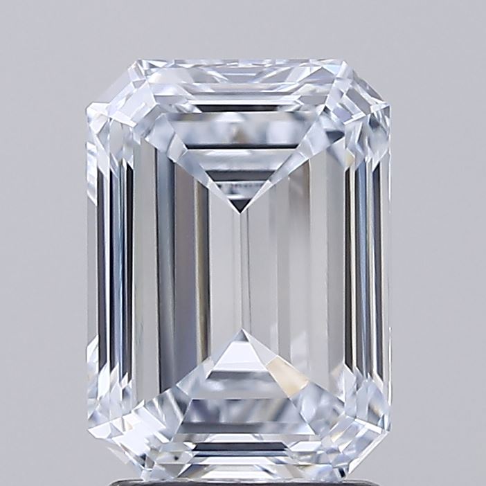 2.00ct Emerald Lab-Grown Diamond · I VS1 · IGI