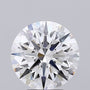 4.05ct Round Lab-Grown Diamond · D IF · IGI
