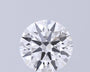 2.01ct Round Lab-Grown Diamond · D VS1 · IGI