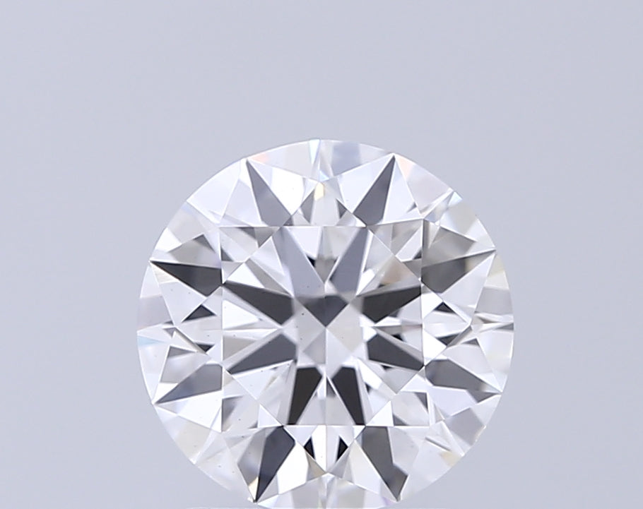 2.01ct Round Lab-Grown Diamond · D VS1 · IGI