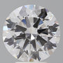 4.50ct Round Lab-Grown Diamond · E VVS1 · IGI