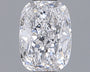 0.59ct Cushion Lab-Grown Diamond · D VVS2 · IGI