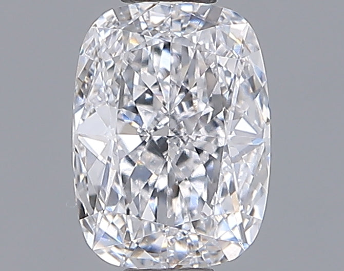 0.59ct Cushion Lab-Grown Diamond · D VVS2 · IGI