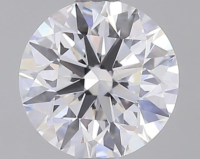 2.00ct Round Lab-Grown Diamond · D VS1 · IGI