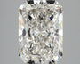 3.09ct Radiant Lab-Grown Diamond · G VVS2 · IGI
