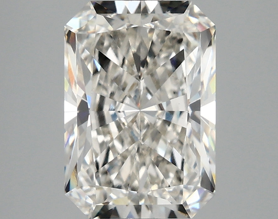 3.09ct Radiant Lab-Grown Diamond · G VVS2 · IGI