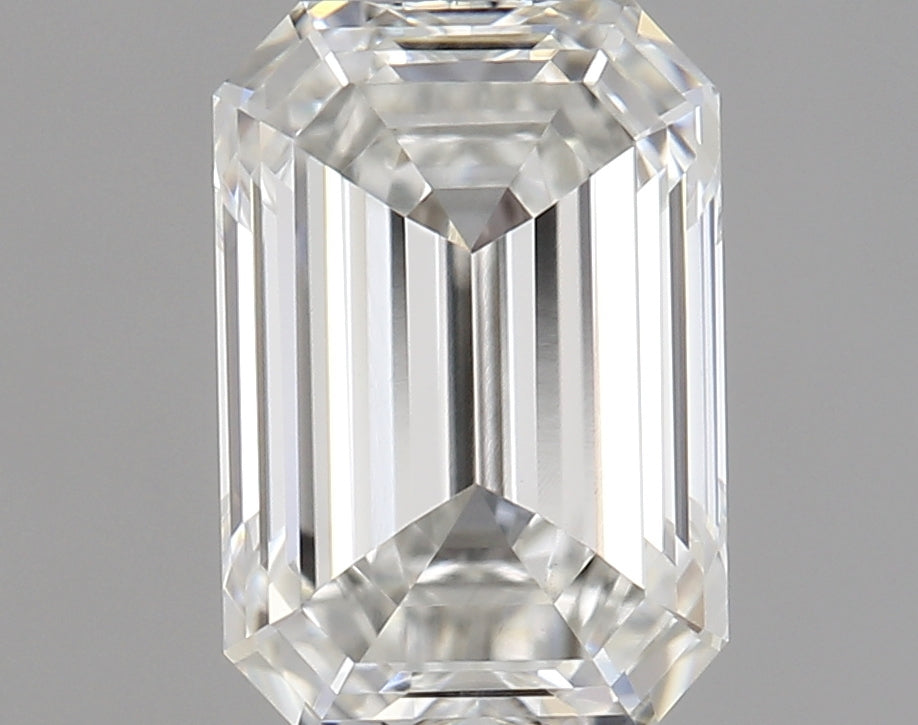 0.92ct Emerald Lab-Grown Diamond · G VS1 · IGI