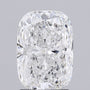 2.02ct Cushion Lab-Grown Diamond · D VS1 · IGI
