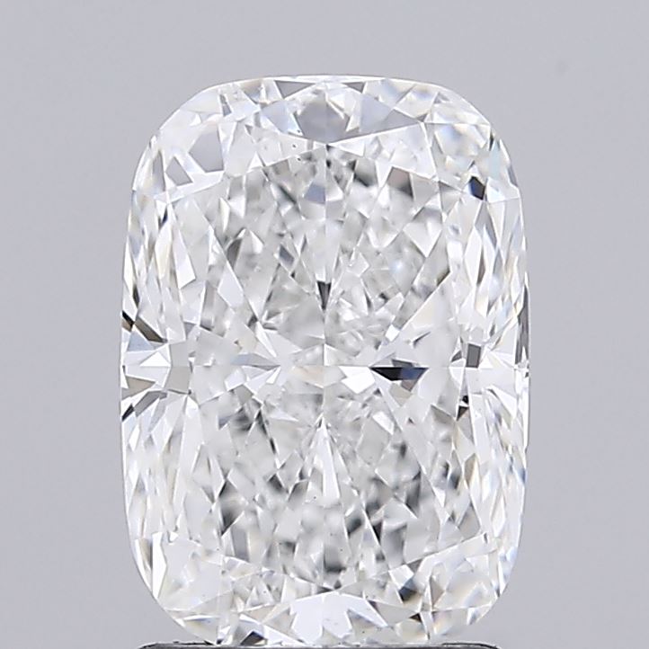 2.02ct Cushion Lab-Grown Diamond · D VS1 · IGI
