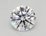 0.41ct Round Lab-Grown Diamond · D VVS1 · IGI