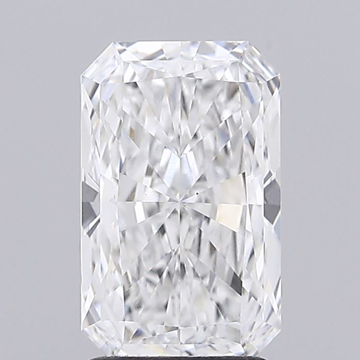 2.07ct Radiant Lab-Grown Diamond · D VS1 · IGI
