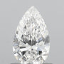 0.77ct Pear Lab-Grown Diamond · D VS1 · IGI