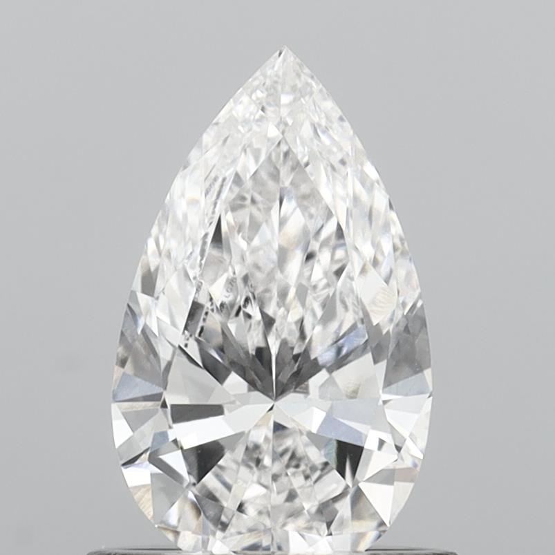 0.77ct Pear Lab-Grown Diamond · D VS1 · IGI