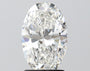 2.00ct Oval Lab-Grown Diamond · F VVS2 · IGI