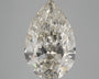4.71ct Pear Lab-Grown Diamond · I VS2 · IGI