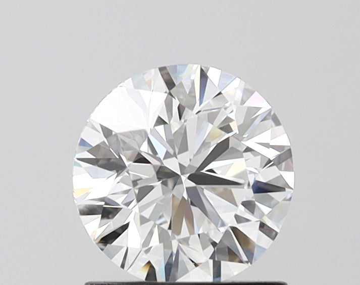 1.04ct Round Lab-Grown Diamond · F VVS1 · IGI