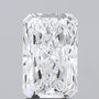 3.03ct Radiant Lab-Grown Diamond · D VVS1 · IGI