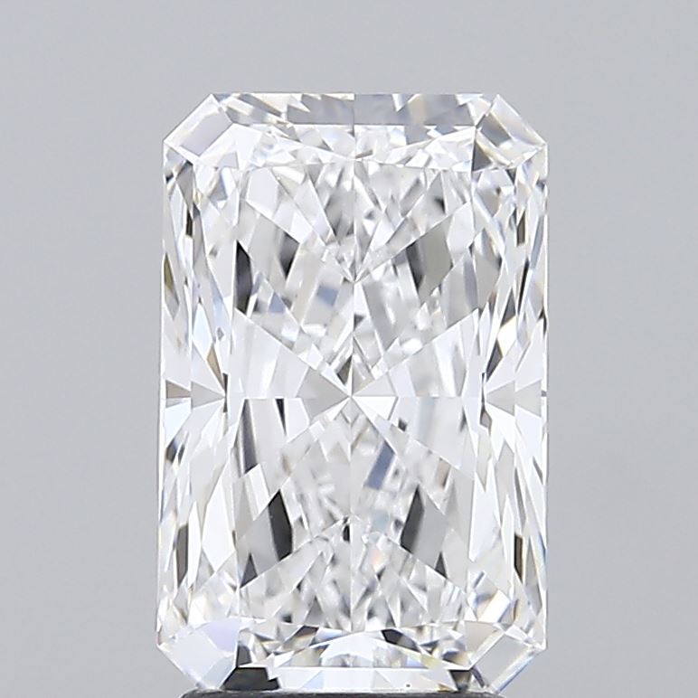 3.03ct Radiant Lab-Grown Diamond · D VVS1 · IGI