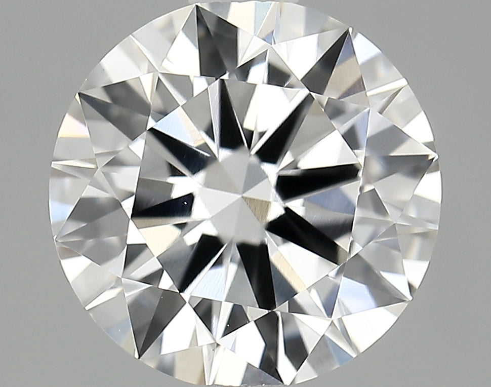 2.15ct Round Lab-Grown Diamond · E VVS2 · IGI