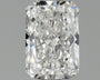 1.00ct Radiant Lab-Grown Diamond · E VS2 · IGI