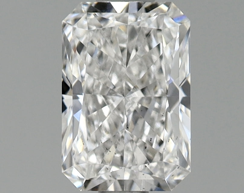 1.00ct Radiant Lab-Grown Diamond · E VS2 · IGI