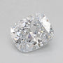 1.21ct Cushion Lab-Grown Diamond · F IF · IGI