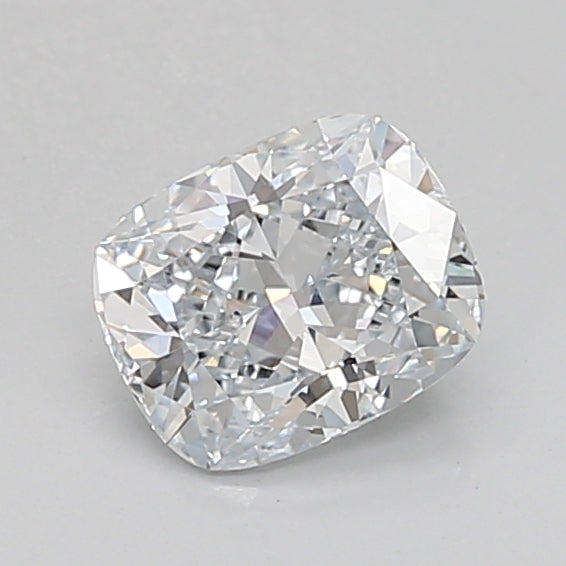 1.21ct Cushion Lab-Grown Diamond · F IF · IGI