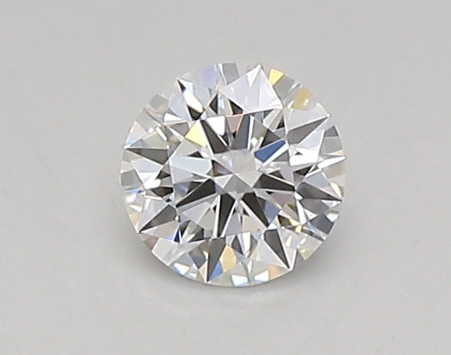 0.32ct Round Lab-Grown Diamond · D VVS1 · IGI