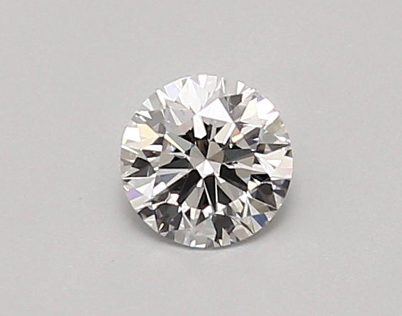 0.41ct Round Lab-Grown Diamond · D VVS1 · IGI