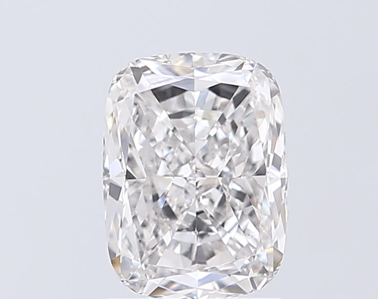 2.00ct Cushion Lab-Grown Diamond · F VS1 · IGI