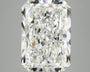 8.06ct Radiant Lab-Grown Diamond · G VS2 · IGI