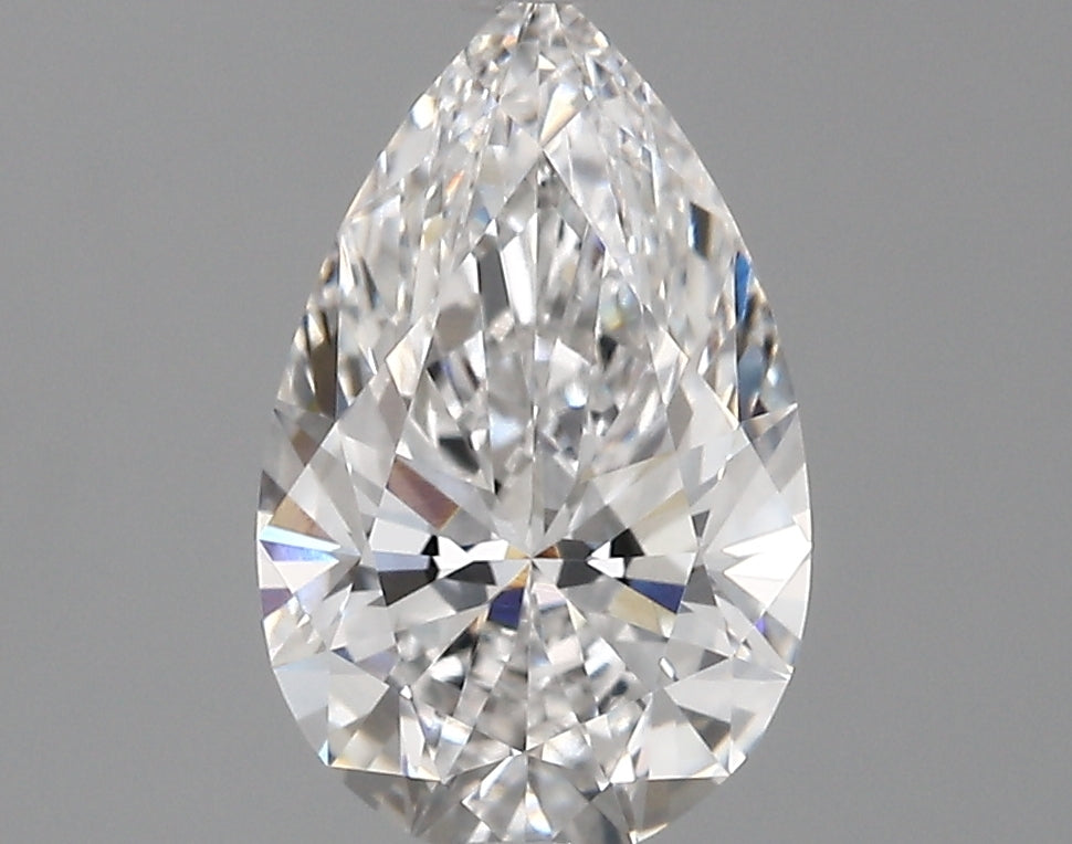 2.09ct Pear Lab-Grown Diamond · E VVS2 · IGI