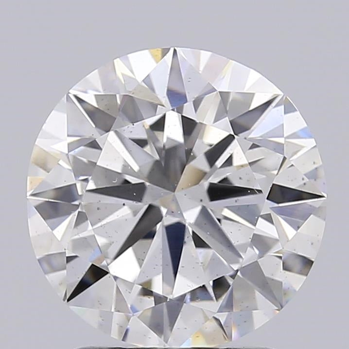 2.00ct Round Lab-Grown Diamond · E SI1 · IGI