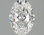 1.52ct Oval Lab-Grown Diamond · E VVS1 · IGI