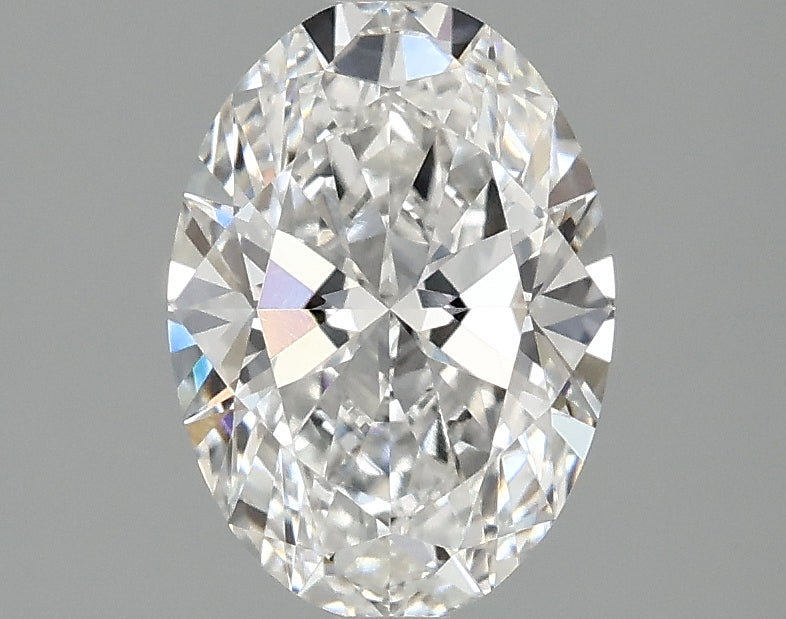 1.52ct Oval Lab-Grown Diamond · E VVS1 · IGI