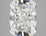 4.16ct Radiant Lab-Grown Diamond · E VVS2 · IGI