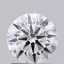 1.55ct Round Lab-Grown Diamond · D IF · IGI