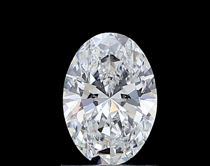 1.04ct Oval Lab-Grown Diamond · D VVS2 · IGI