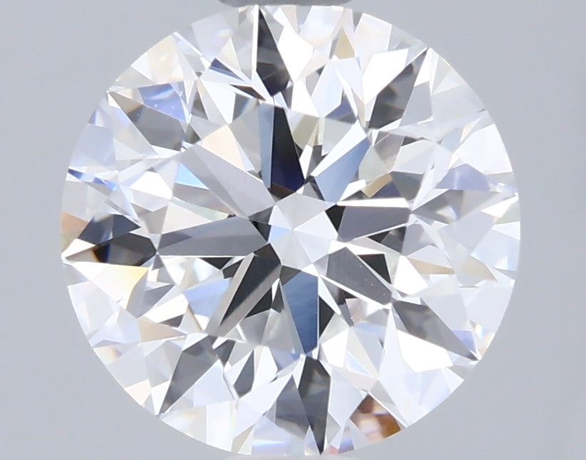 2.00ct Round Lab-Grown Diamond · D VVS2 · IGI