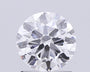 0.95ct Round Lab-Grown Diamond · D VVS2 · IGI