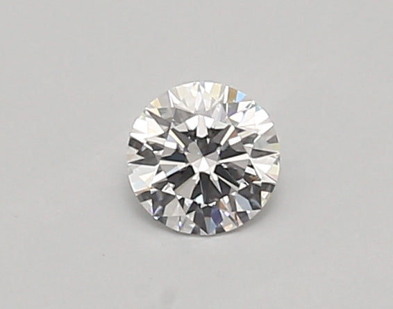 0.32ct Round Lab-Grown Diamond · D VVS2 · IGI