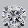 3.03ct Cushion Lab-Grown Diamond · D IF · IGI
