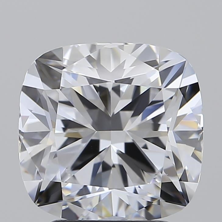 3.03ct Cushion Lab-Grown Diamond · D IF · IGI